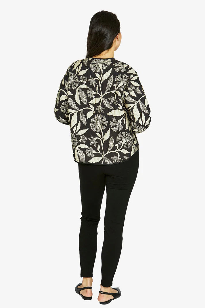 Scandi Mono Jacket Jump