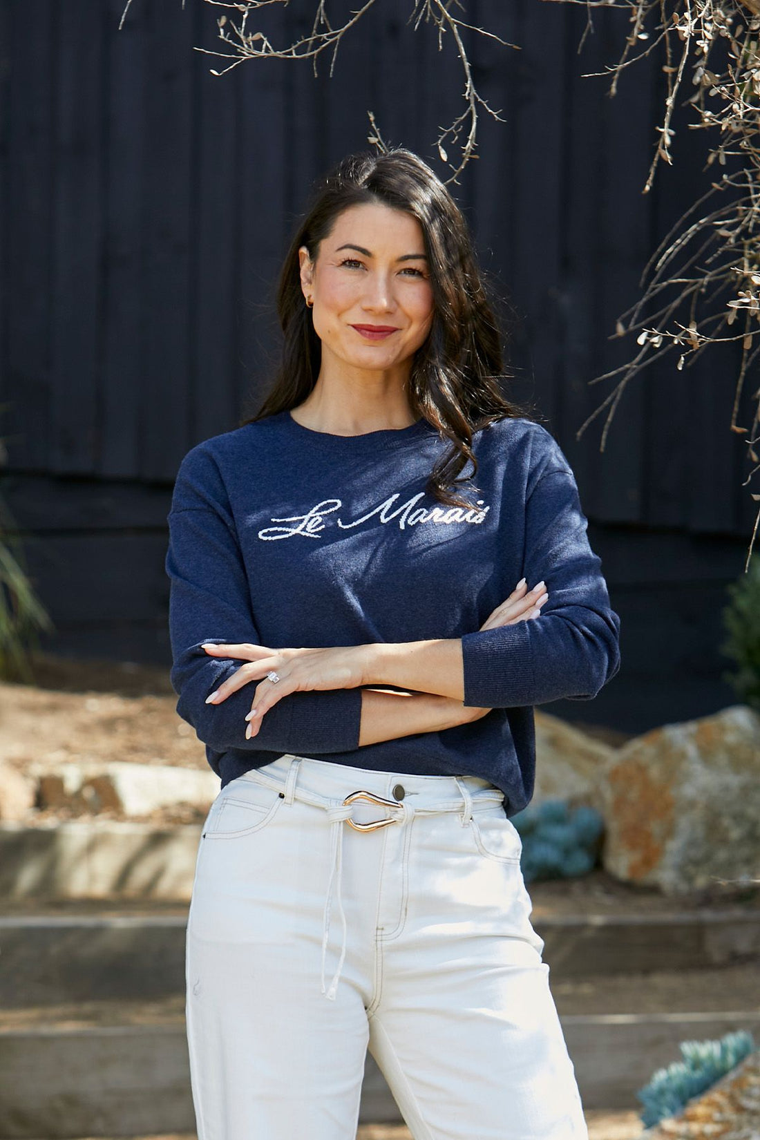 Le Marais Pullover Jump