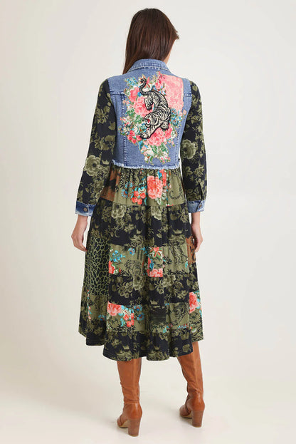 Keqioa-Dress-Orientique-Swannies-Clothing-Merimbula-2