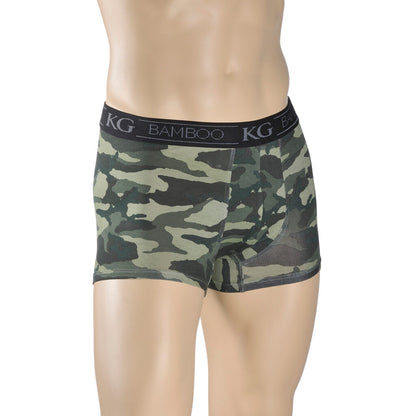 Men’s Bamboo Boxer - Kingston Grange