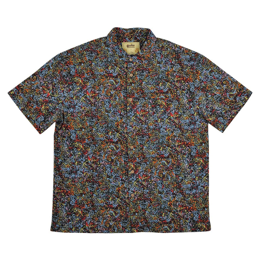 Bamboo Shirt Skinny Bush Banana - Kingston Grange