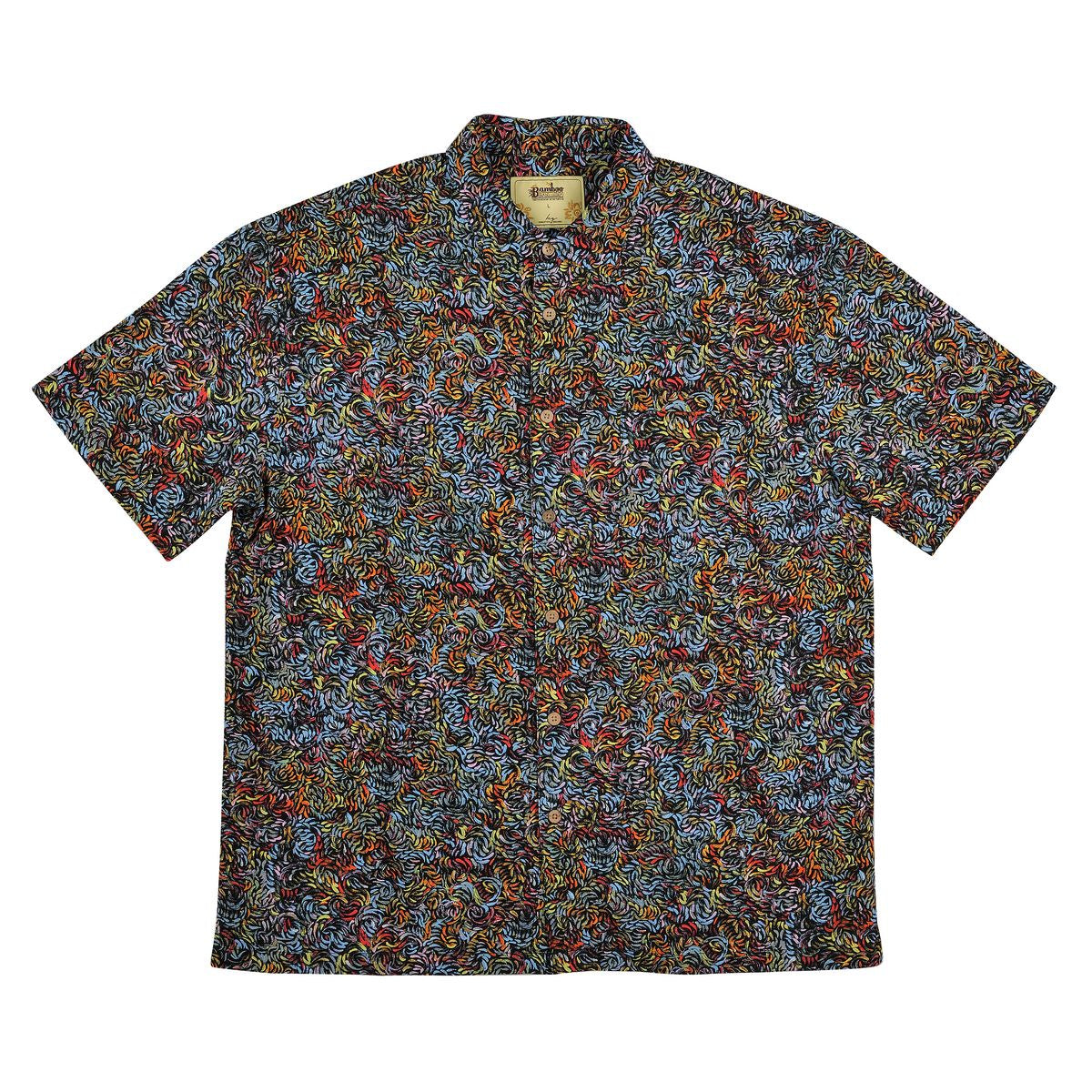 Bamboo Shirt Skinny Bush Banana - Kingston Grange