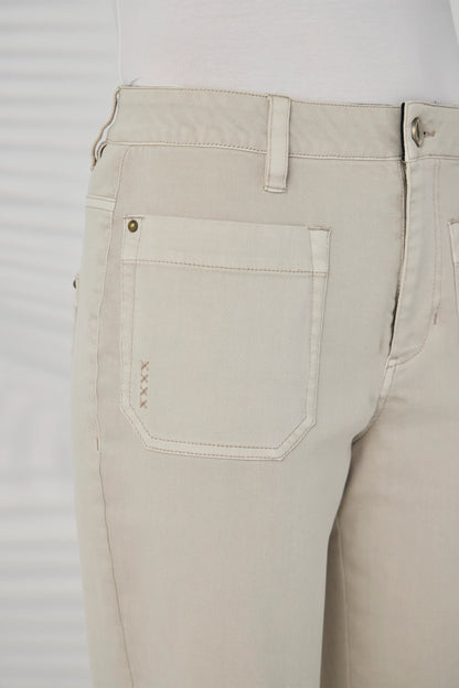 Chrome Jean Almond - Lania