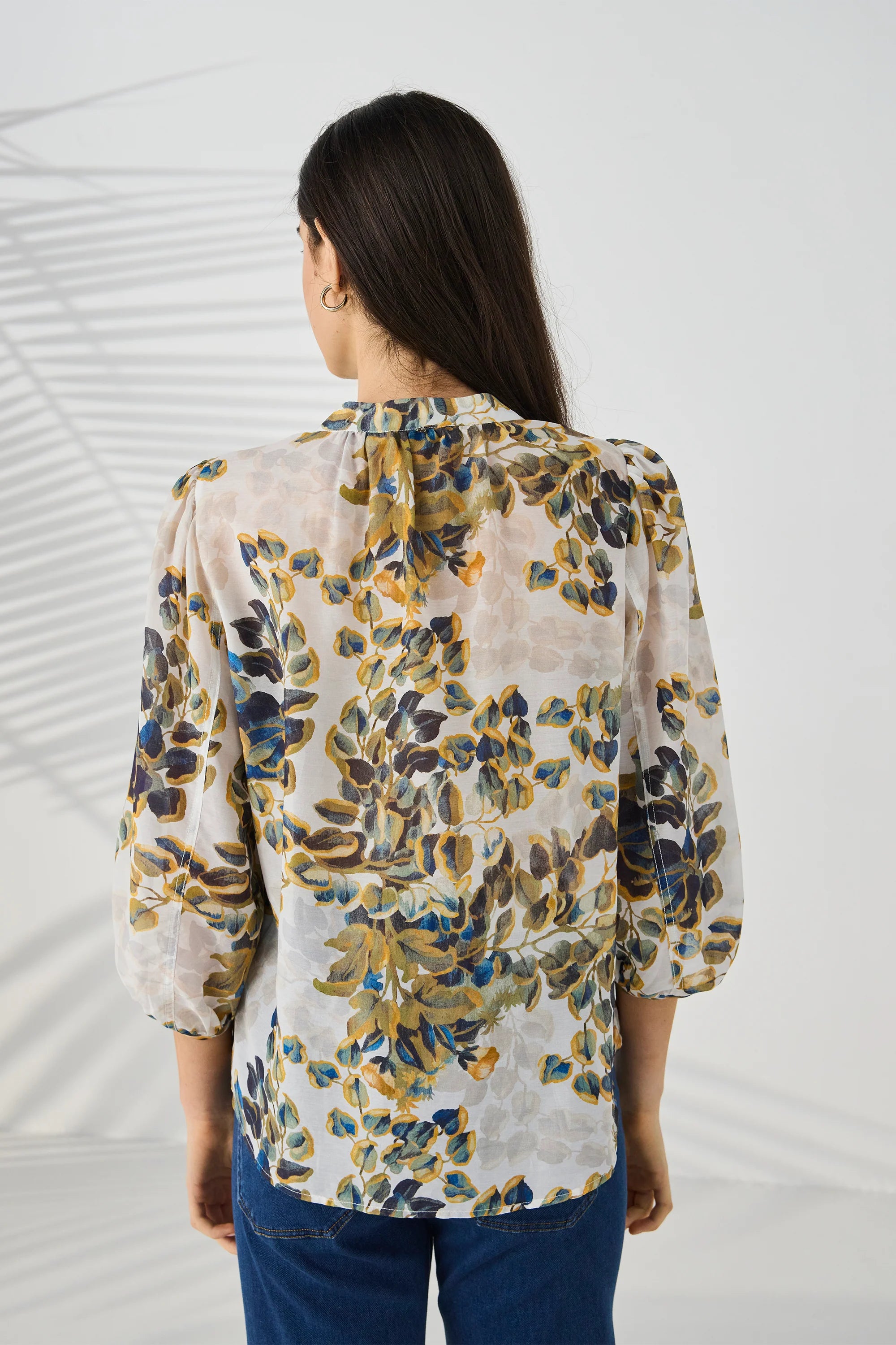 Rosso Shirt Rosso Print - Lania