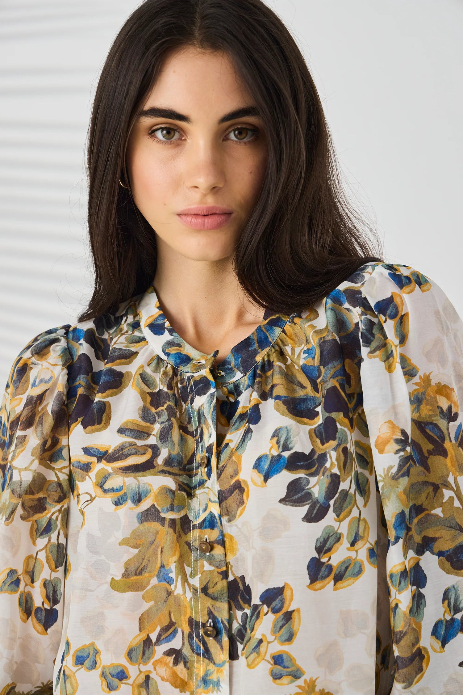Rosso Shirt Rosso Print - Lania