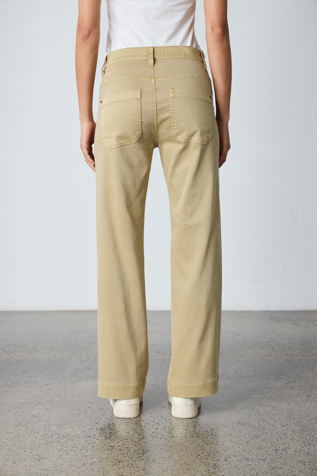 Chrome Jean Wheat 3920  Lania