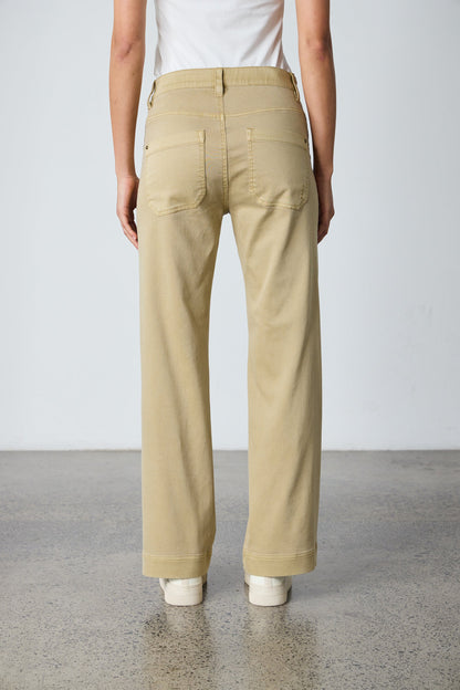 Chrome Jean Wheat 3920  Lania