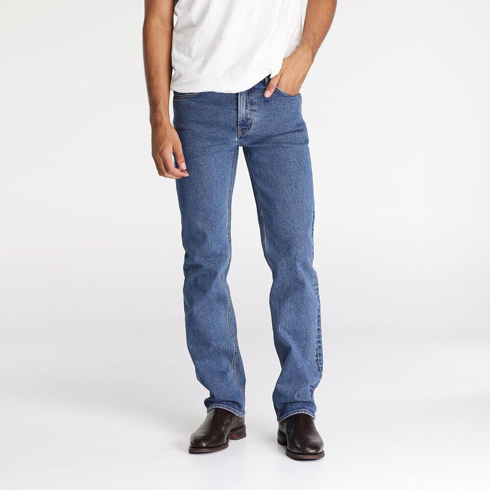 Classic Straight Stretch Jean
