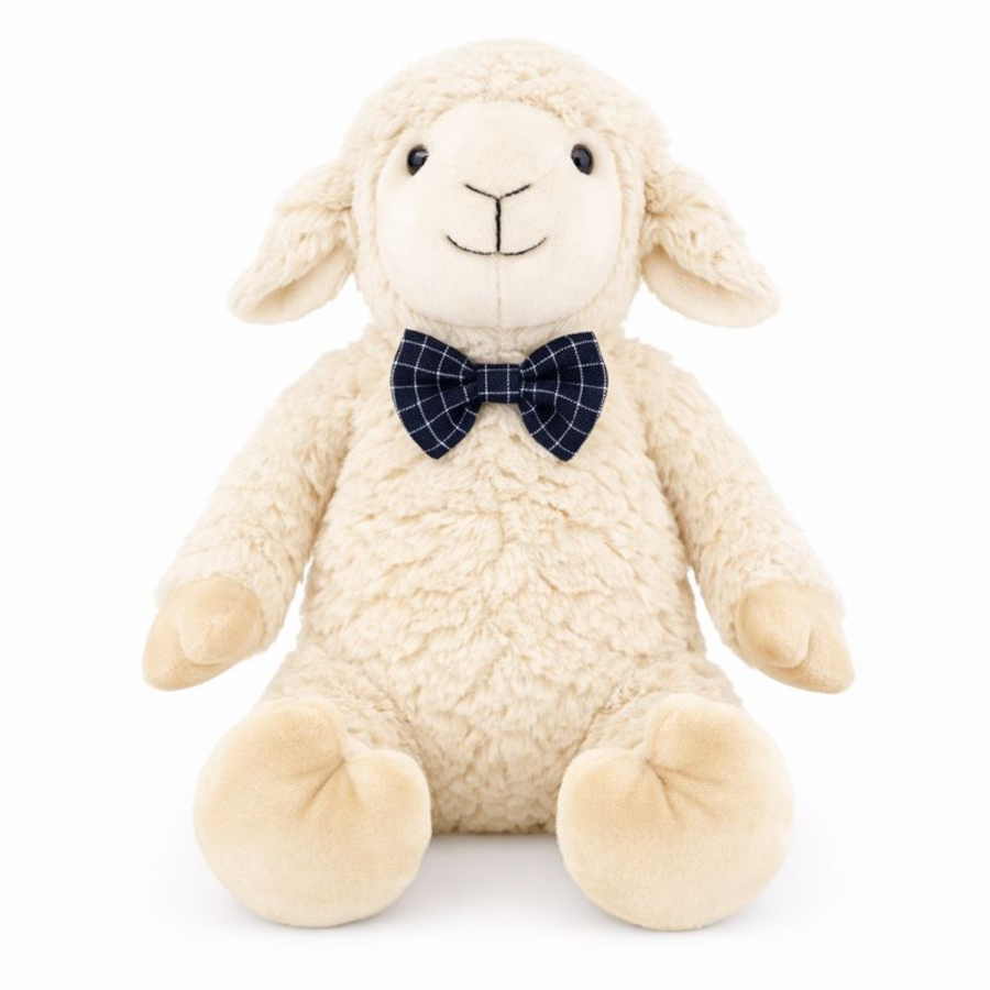 Liam the Lamb - Lily &amp; George
