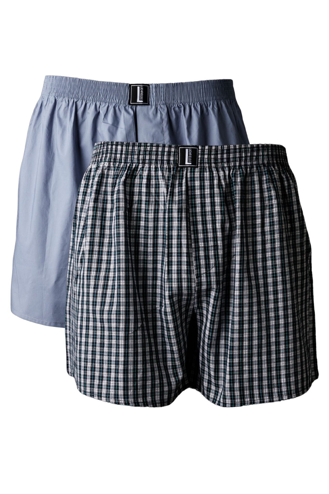 Boxer Shorts 2 pk - Lichfield Downunder
