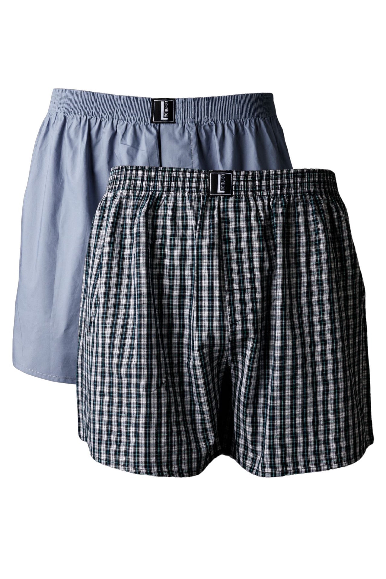 Boxer Shorts 2 pk - Lichfield Downunder