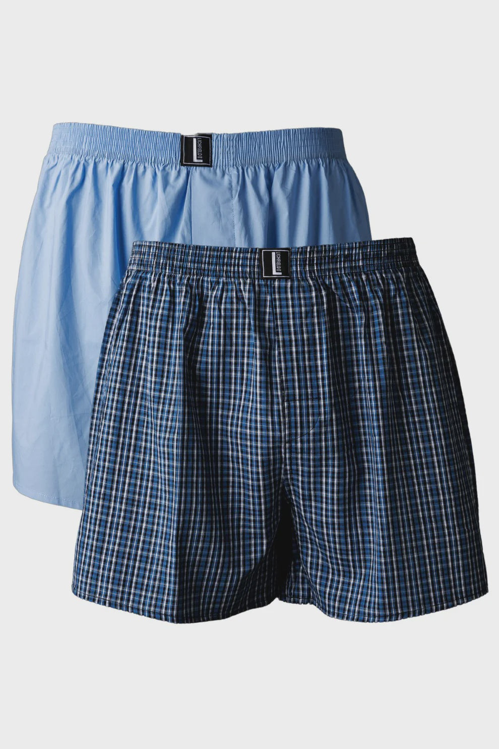 Boxer Shorts 2 pk - Lichfield Downunder