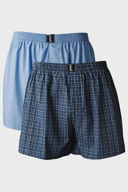 Boxer Shorts 2 pk - Lichfield Downunder