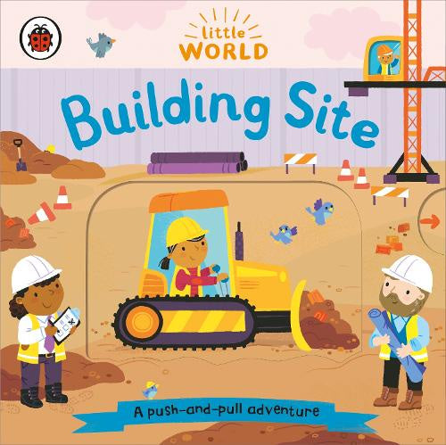 Little World: Building Site -Brumby Sunstate