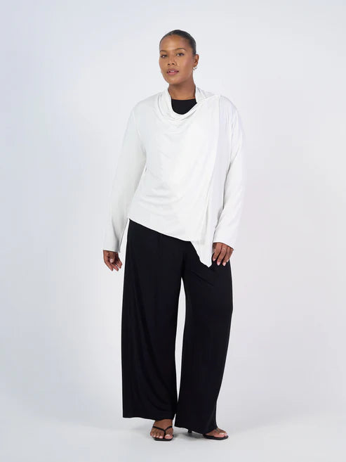 Joni Bamboo Waterfall Jacket - Lou Lou