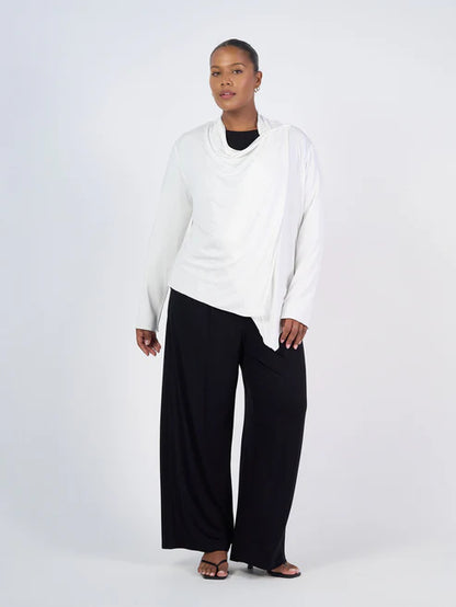 Joni Bamboo Waterfall Jacket - Lou Lou