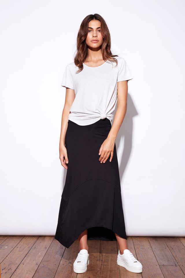 Janis Bamboo Tee