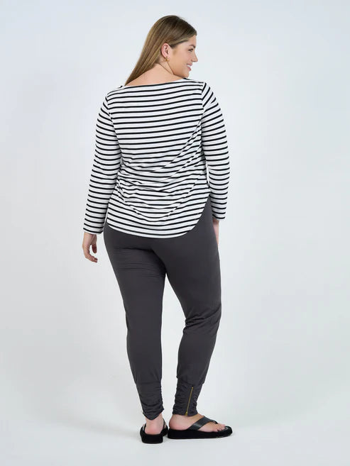 Adele Long Sleeve Bamboo Tee