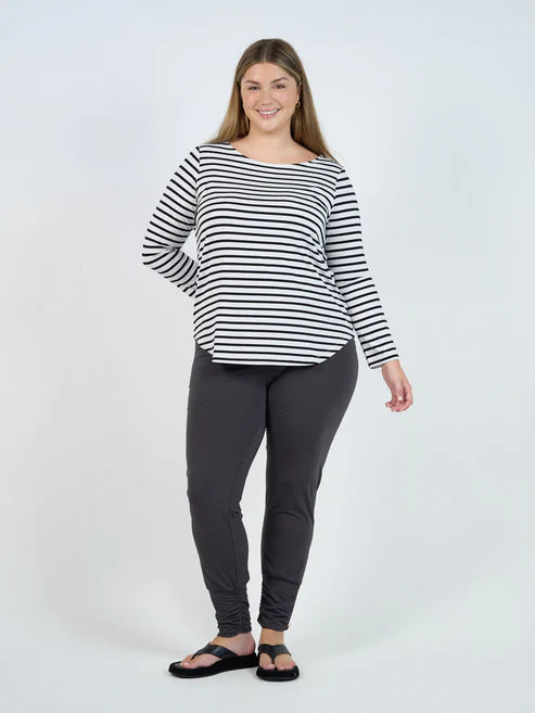 Adele Long Sleeve Bamboo Tee