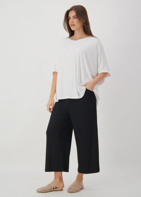 Ciara Bamboo Culotte Pant