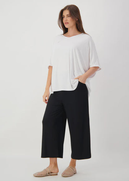 Ciara Bamboo Culotte Pant