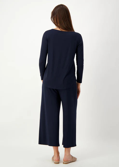 Ciara Bamboo Culotte Pant
