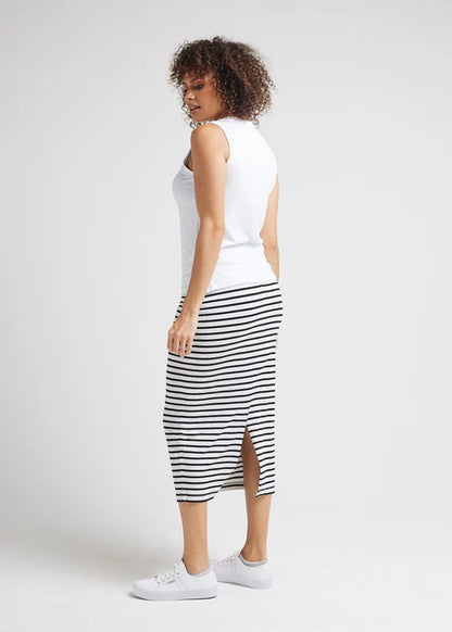 Maxi Bamboo Whitney Tube Skirt
