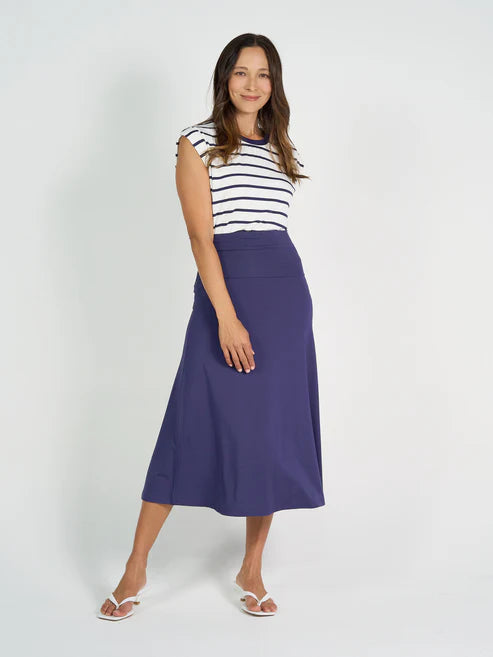 Jackson Bamboo Maxi Skirt