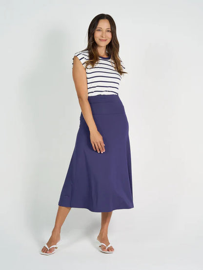 Jackson Bamboo Maxi Skirt
