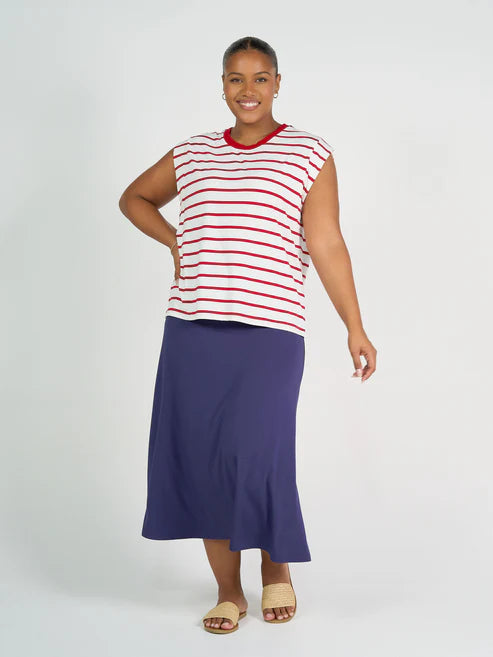 Jackson Bamboo Maxi Skirt