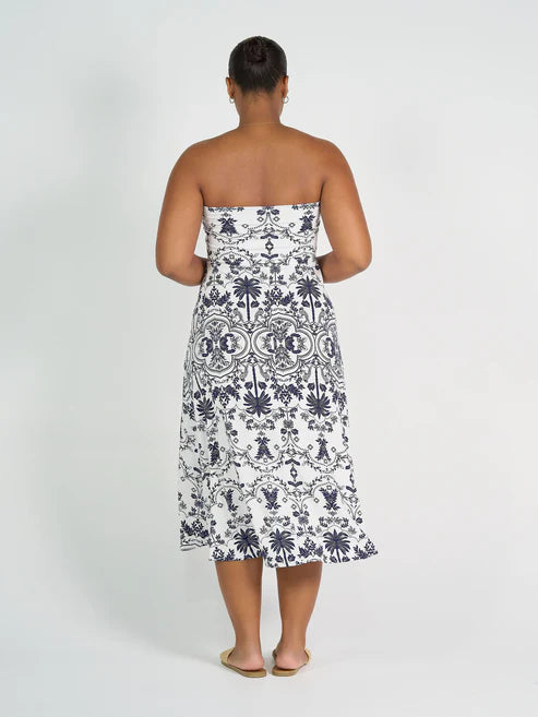 Jackson Bamboo Maxi Skirt