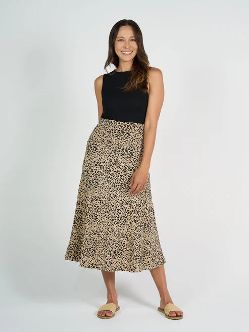 Jackson Bamboo Maxi Skirt