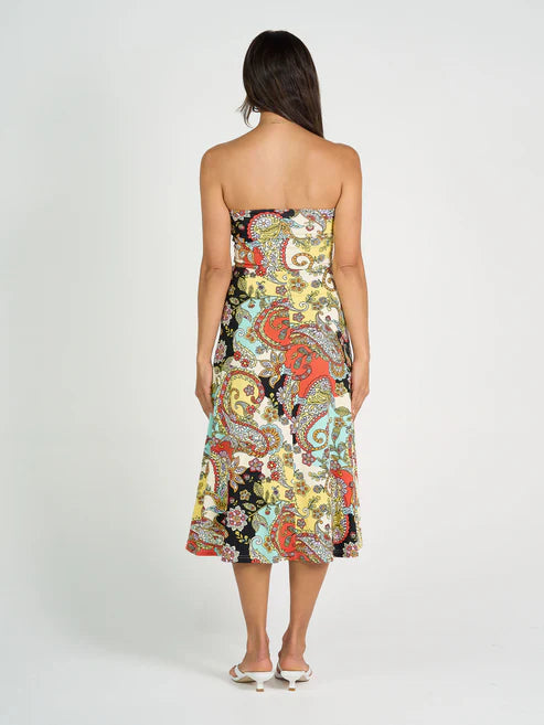 Jackson Bamboo Maxi Skirt