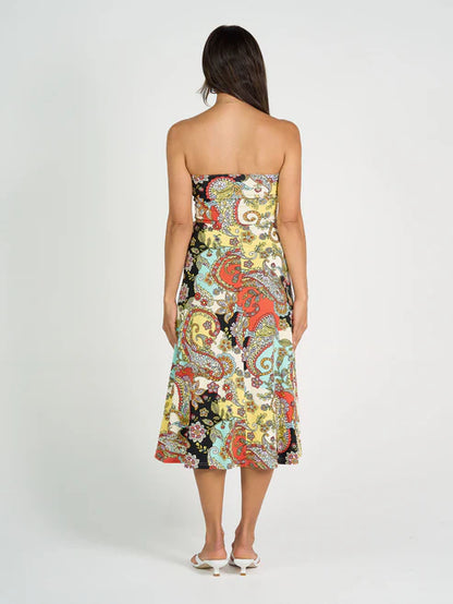 Jackson Bamboo Maxi Skirt