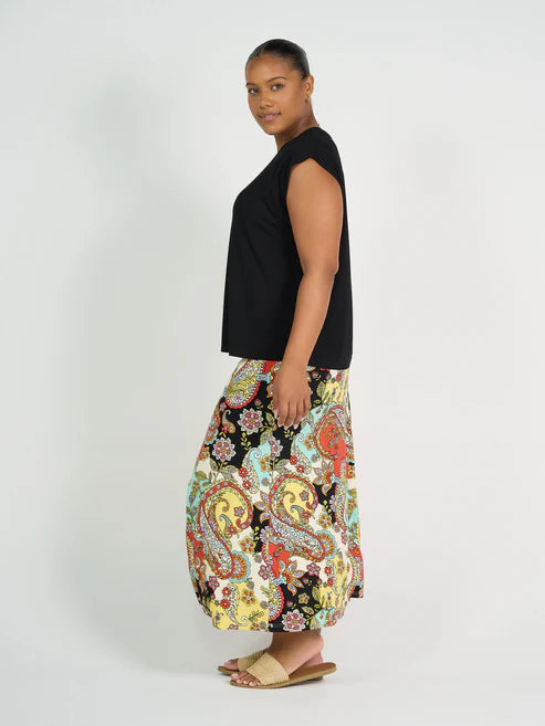Jackson Bamboo Maxi Skirt