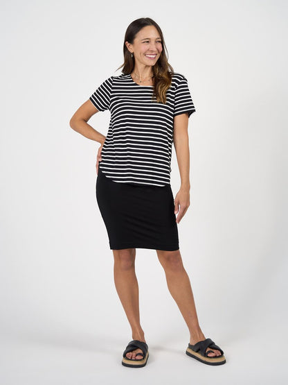 Janis Bamboo Tee
