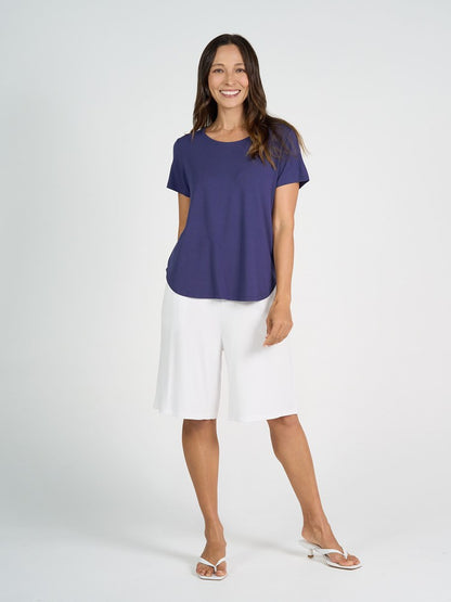 Janis Bamboo Tee