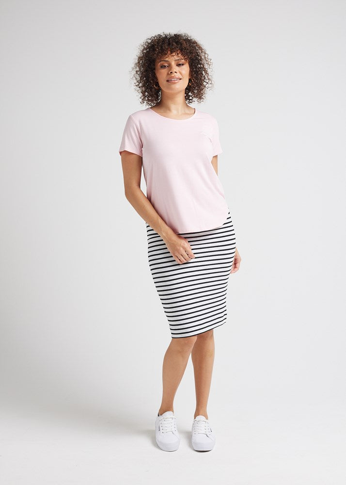 Janis Bamboo Tee