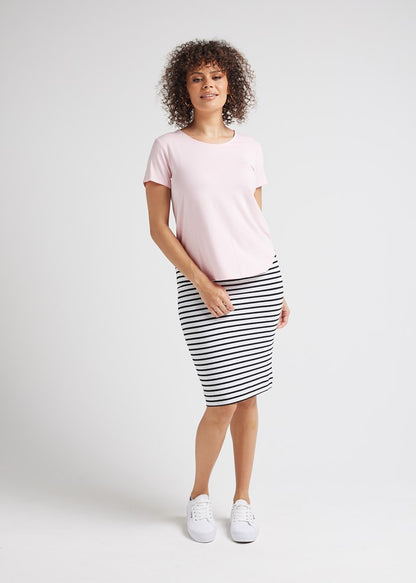 Janis Bamboo Tee