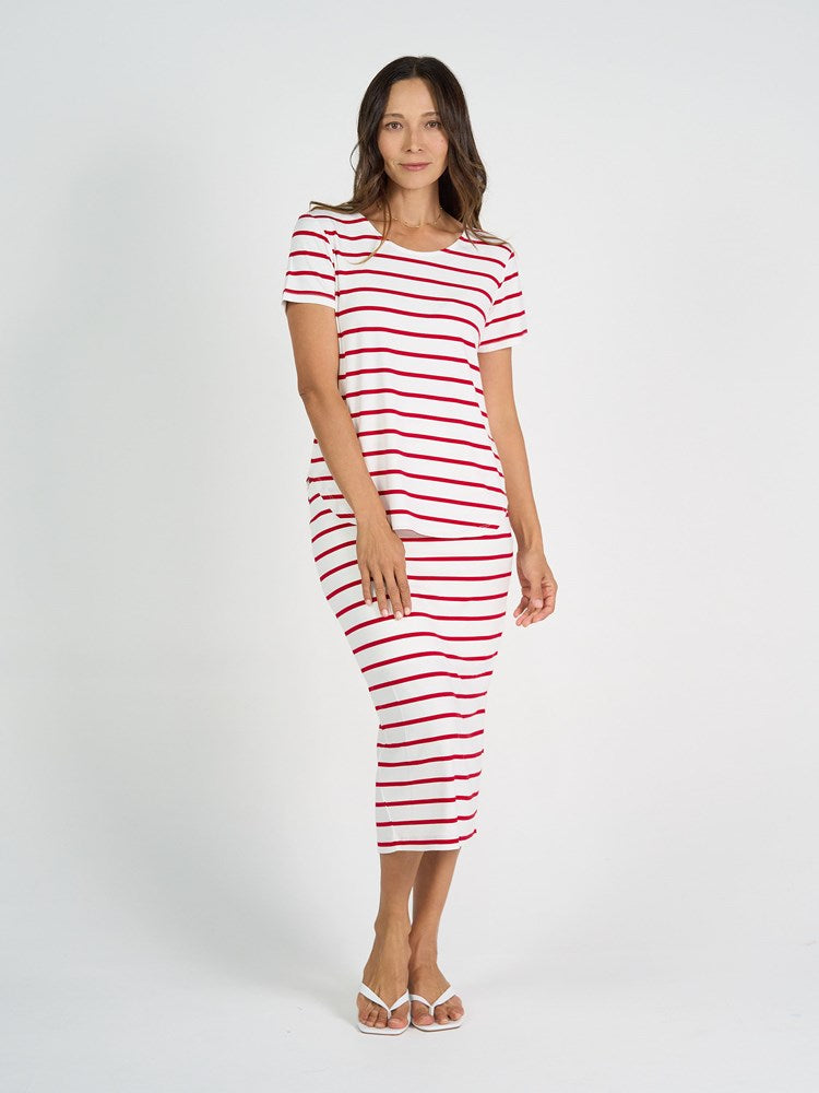 Janis Bamboo Tee