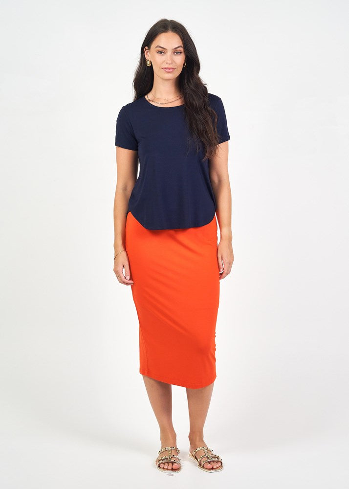 Janis Bamboo Tee