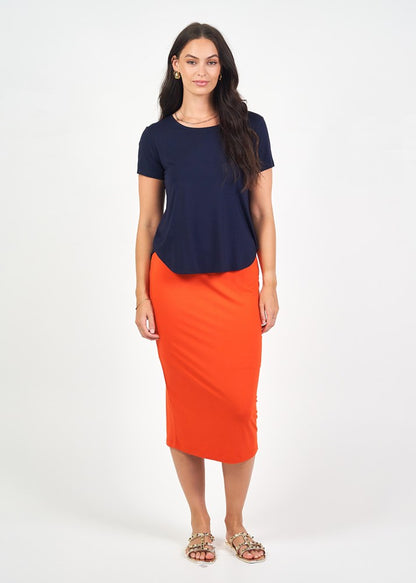 Janis Bamboo Tee