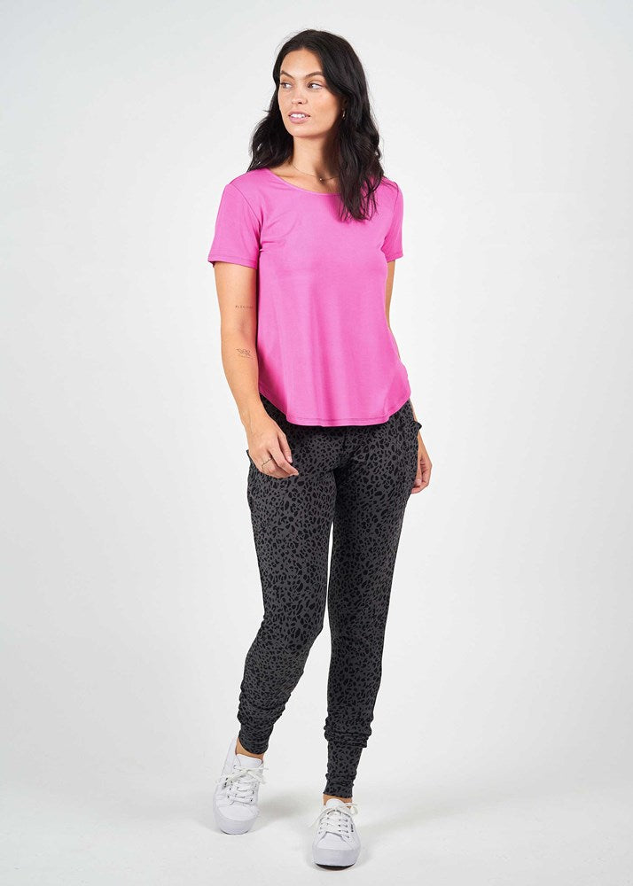 Janis Bamboo Tee