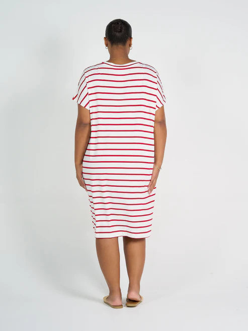 Nicks Bamboo Short Sleeve T-Shirt Dress