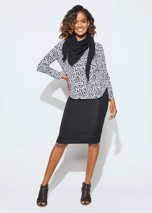 Sassoon Cashmere/Bamboo Scarf