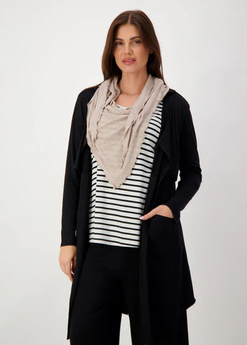 Sassoon Cashmere/Bamboo Scarf