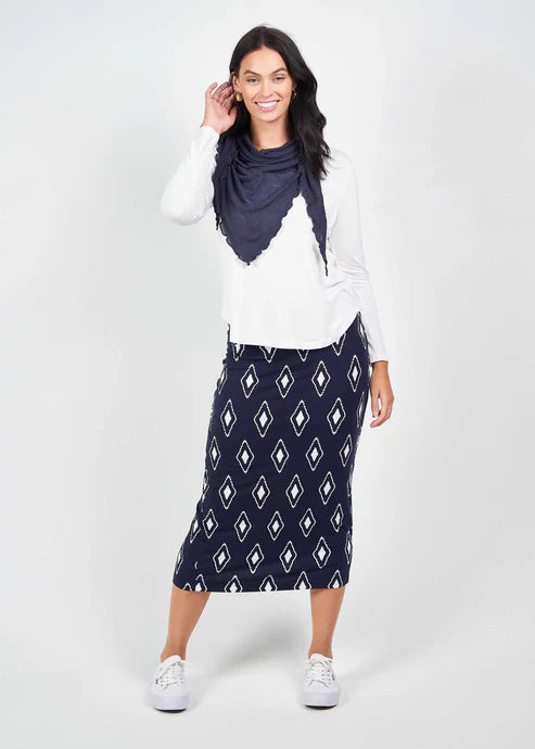 Sassoon Cashmere/Bamboo Scarf