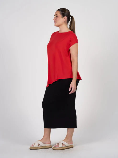 Maxi Bamboo Whitney Tube Skirt
