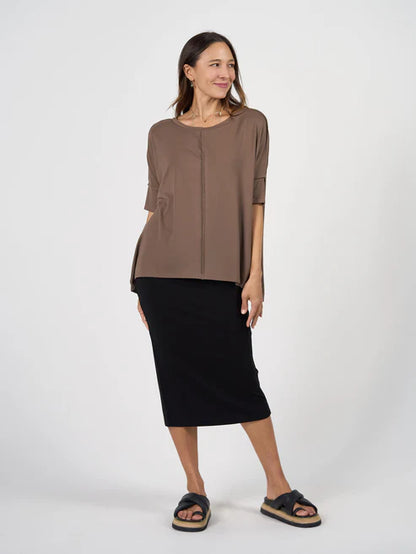 Maxi Bamboo Whitney Tube Skirt