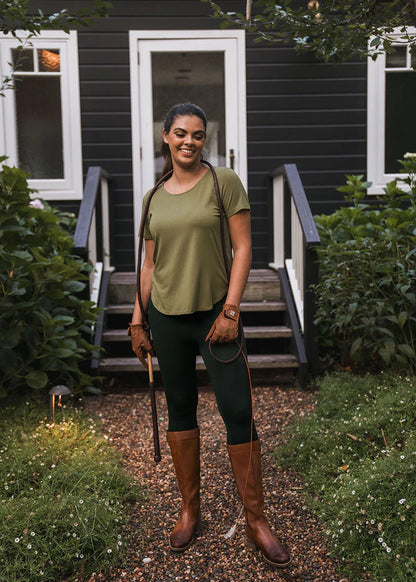 Luxe Bamboo Legging
